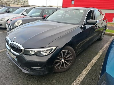 BMW Serie 3 Serie 3 318dA MH 150ch Business Design