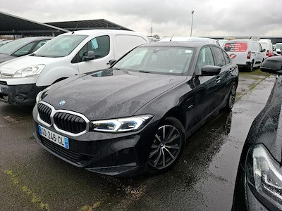 BMW Serie 3 Serie 3 320eA 204ch Business Design