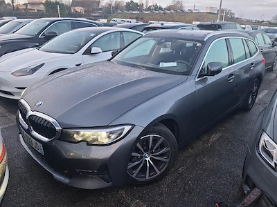 BMW Serie 3 Serie 3 Touring 320dA MH 190ch Business Design