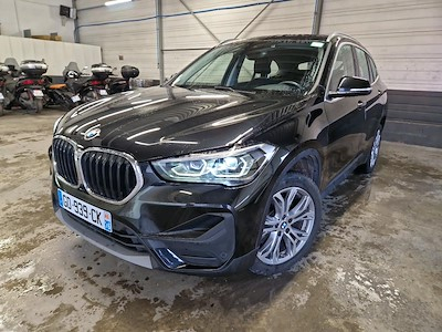 BMW X1 X1 sDrive18dA 150ch Business Design