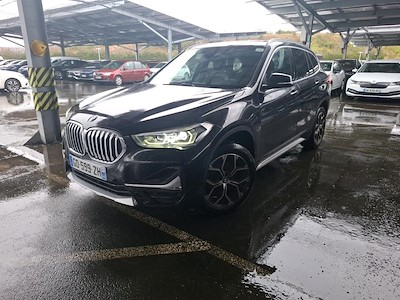 BMW X1 X1 sDrive18dA 150ch xLine