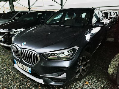 BMW X1 X1 sDrive18dA 150ch xLine