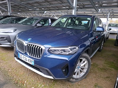BMW X3 X3 xDrive30e 292ch xLine