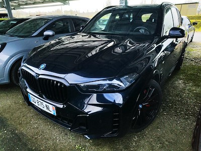 BMW X5 X5 xDrive50e 489ch M Sport