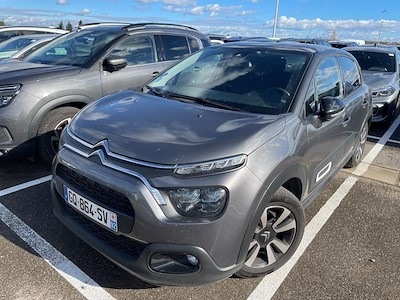 Citroen C3 C3 1.2 PureTech 110ch S&S Shine