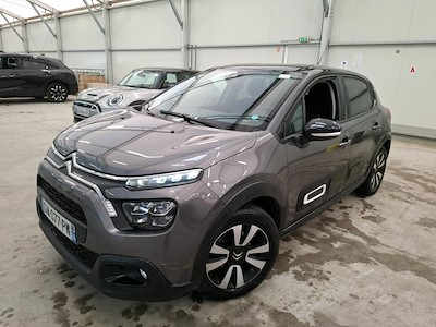 Citroen C3 C3 1.2 PureTech 110ch S&amp;S Shine