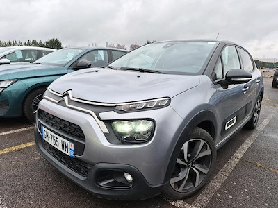 Citroen C3 C3 1.2 PureTech 110ch S&amp;S Shine Pack EAT6