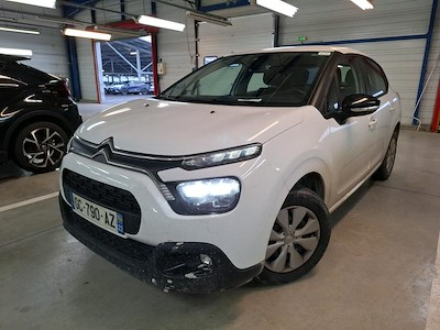 Citroen C3 C3 1.2 PureTech 83ch S&S Feel Business