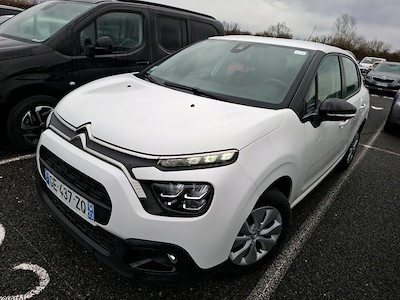 Citroen C3 C3 1.2 PureTech 83ch S&amp;S Feel Business