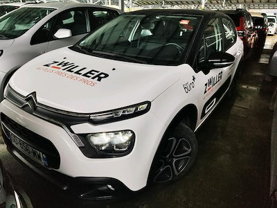 Citroen C3 C3 1.2 PureTech 83ch S&amp;S Feel Pack