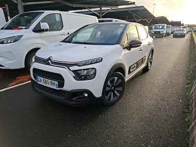 Citroen C3 C3 1.2 PureTech 83ch S&S Shine