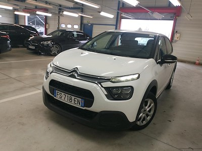 Citroen C3 C3 1.5 BlueHDi 100ch S&amp;S Feel