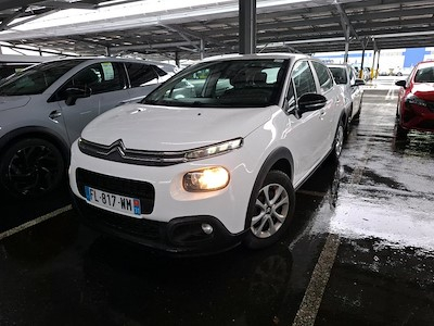 Citroen C3 C3 PureTech 82ch Feel Business S&amp;S