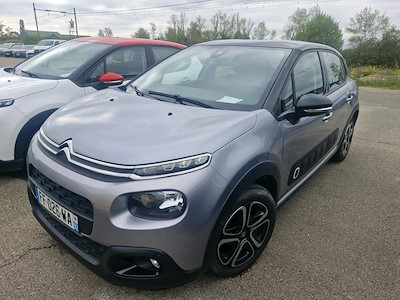 Citroen C3 C3 PureTech 82ch Shine Business S&S