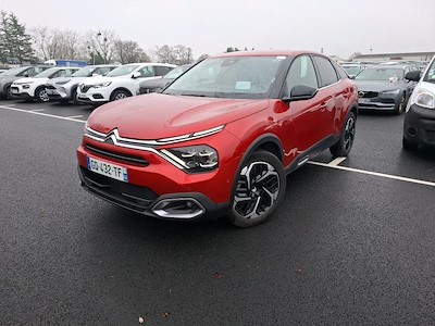 Citroen C4 C4 PureTech 130ch S&amp;S Shine EAT8