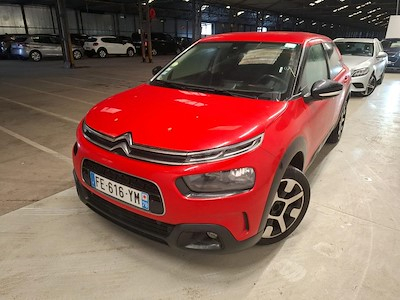 Citroen C4 cactus C4 Cactus BlueHDi 100ch S&S Shine