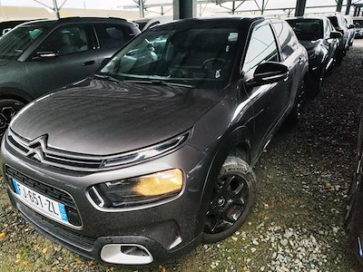 Citroen C4 cactus C4 Cactus PureTech 110ch S&amp;S Feel Business