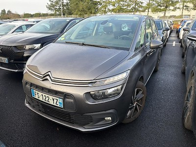 Citroen C4 spacetourer C4 SpaceTourer BlueHDi 130ch S&S Business EAT8
