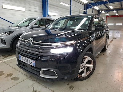 Citroen C5 aircross C5 Aircross Hybrid 225ch Business e-EAT8