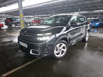 Citroen C5 aircross C5 Aircross Hybrid 225ch Feel e-EAT8