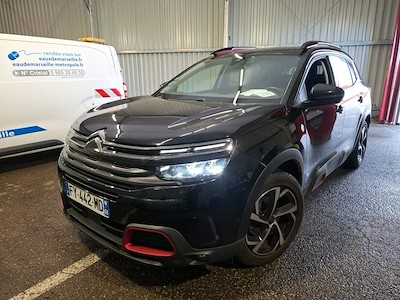 Citroen C5 aircross C5 Aircross PureTech 130ch S&S C-Series EAT8