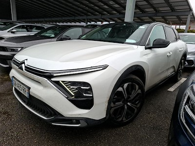 Citroen C5 X C5 X PureTech 130ch S&S Shine EAT8