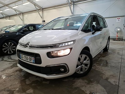 Citroen Grand C4 spacetourer Grand C4 SpaceTourer BlueHDi 130ch S&S Feel