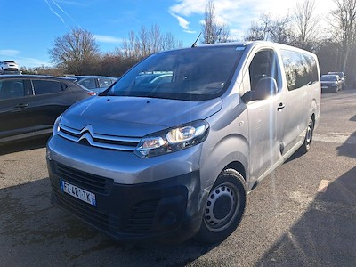 Citroen JUMPY Jumpy XL BlueHDi 120 Confort S&amp;S 9 Places