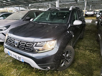 Dacia DUSTER Duster 1.5 Blue dCi 115ch Prestige 4x2