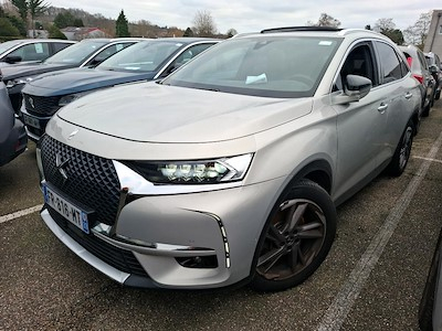 Citroen DS7 DS 7 Crossback E-TENSE 4x4 300ch Grand Chic
