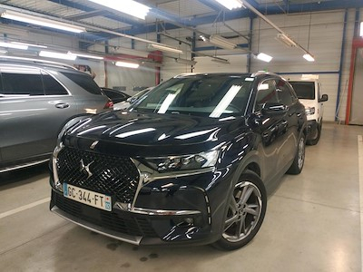 Citroen DS7 DS 7 Crossback E-TENSE 4x4 300ch Rivoli