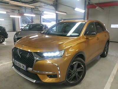 Citroen DS7 DS 7 Crossback PureTech 180ch Rivoli Automatique