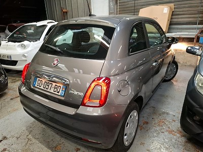 Fiat 500 500 1.0 70ch BSG S&amp;S Cult