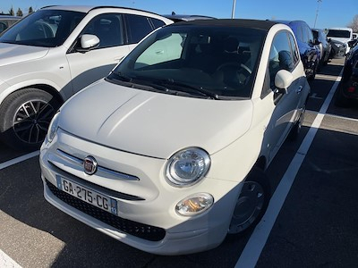 Fiat 500 500C 1.0 70ch BSG S&amp;S Cult