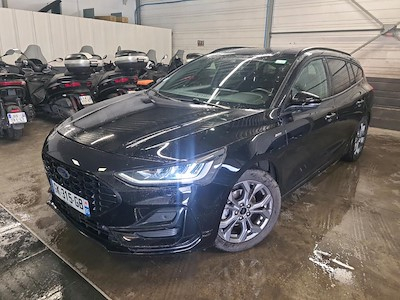 Ford FOCUS Focus SW 1.5 EcoBlue 120ch ST-Line X BVA8