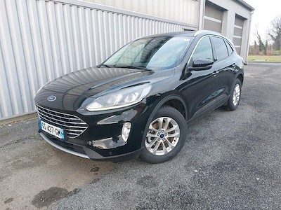 Ford KUGA Kuga 2.5 Duratec 190ch FHEV E85 Titanium BVA