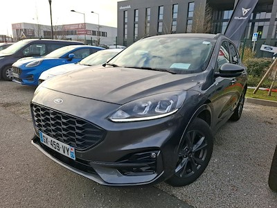 Ford KUGA Kuga 2.5 Duratec 190ch FHEV ST-Line Business BVA i-AWD
