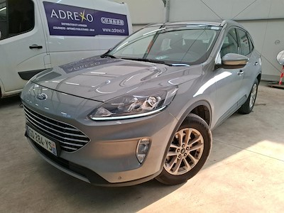 Ford KUGA Kuga 2.5 Duratec 190ch FHEV Titanium BVA i-AWD