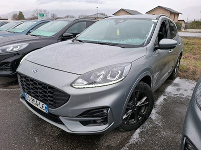 Ford KUGA Kuga 2.5 Duratec 225ch PHEV ST-Line BVA