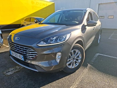 Ford KUGA Kuga 2.5 Duratec 225ch PHEV Titanium BVA