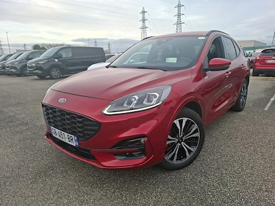 Ford KUGA Kuga 2.5 Duratec 225ch PowerSplit PHEV ST-Line Business eCVT