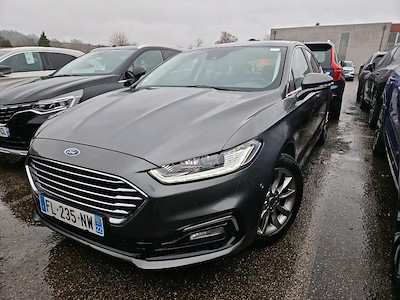 Ford MONDEO Mondeo 2.0 EcoBlue 150ch Titanium