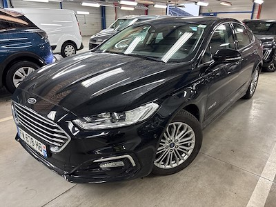 Ford MONDEO Mondeo 2.0 HYBRID 187ch Titanium Business BVA 4p