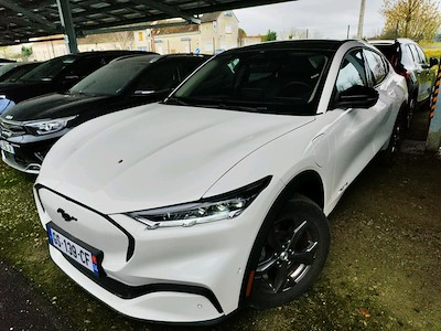 Ford Mustang mach-e Mustang Mach-E 269ch Standard Range 72,6kWh Mach-E Propulsion