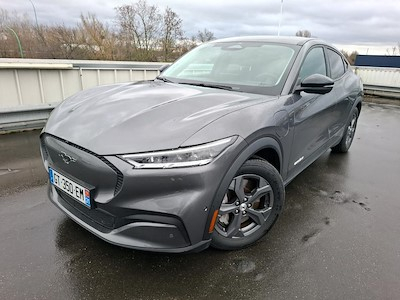 Ford Mustang mach-e Mustang Mach-E 269ch Standard Range 76kWh Mach-E Propulsion