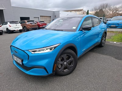 Ford Mustang mach-e Mustang Mach-E 269ch Standard Range 76kWh Mach-E Propulsion