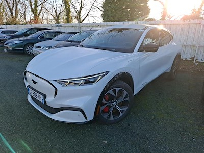 Ford Mustang mach-e Mustang Mach-E 269ch Standard Range 76kWh Premium AWD