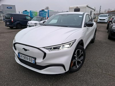 Ford Mustang mach-e Mustang Mach-E 294ch Extended Range 91kWh Premium Propulsion