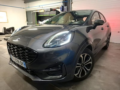 Ford PUMA Puma 1.0 EcoBoost 125ch mHEV ST-Line
