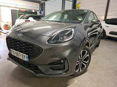 Ford PUMA Puma 1.0 EcoBoost 125ch mHEV ST-Line